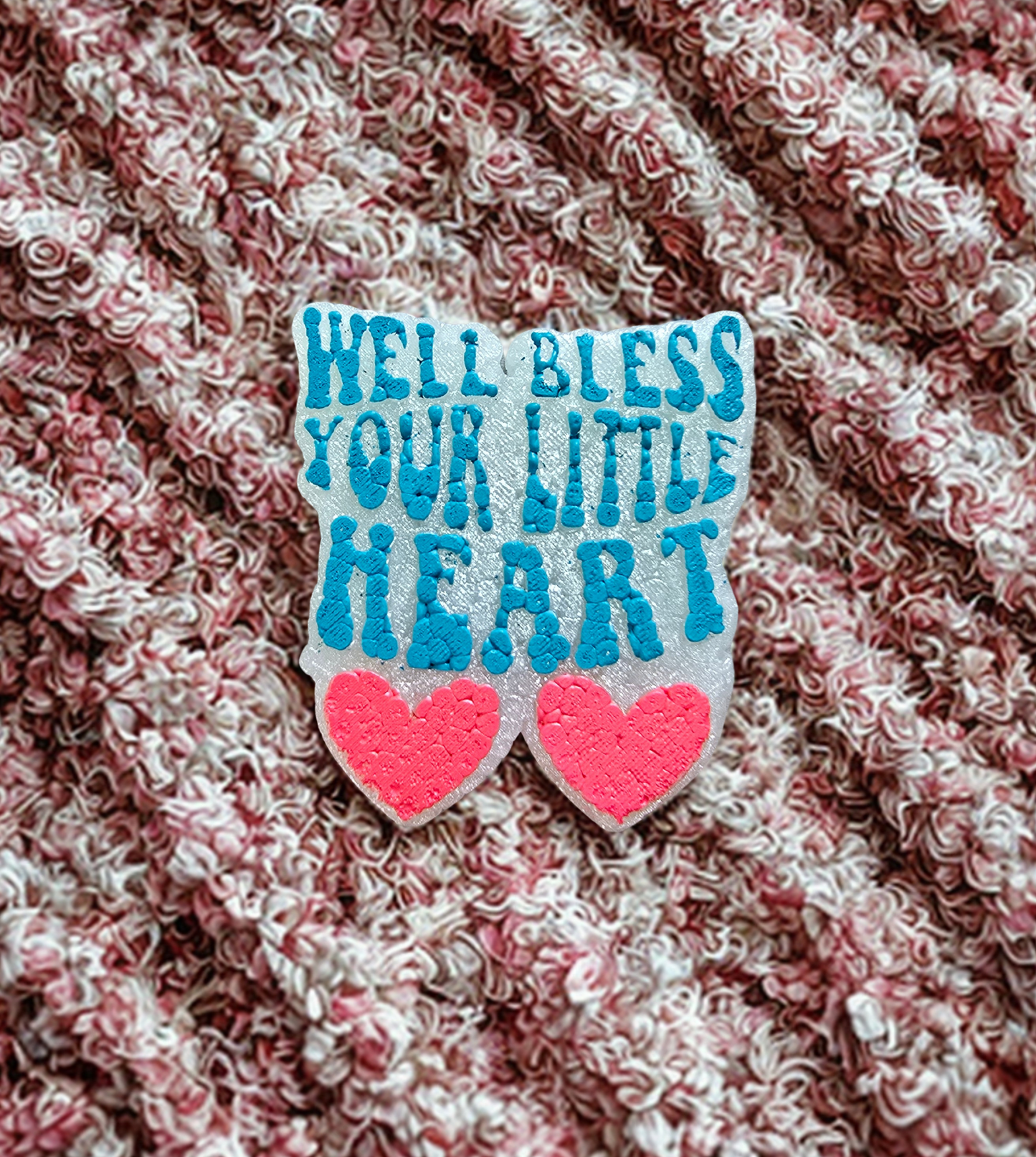 Well Bless Your Heart - BLUE HAWAIIAN