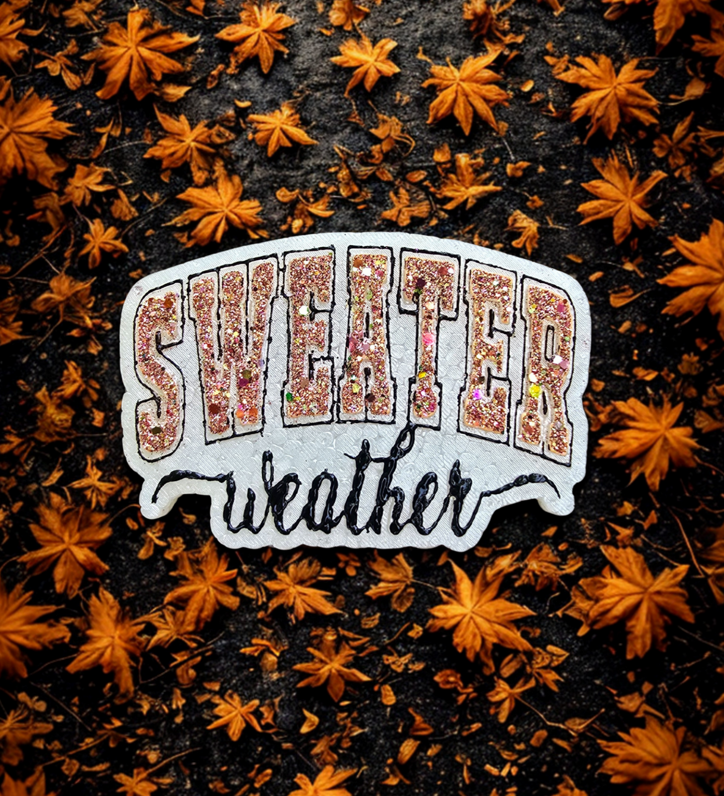 Sweater Weather - CRUNCHY PECAN PRALINES