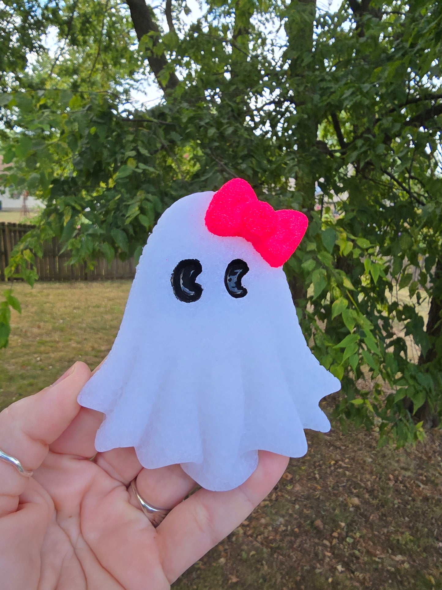 Cute Ghost - VAMPIRE BLOOD