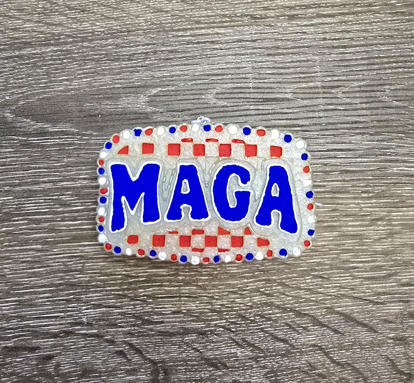 Maga - LANDMAN