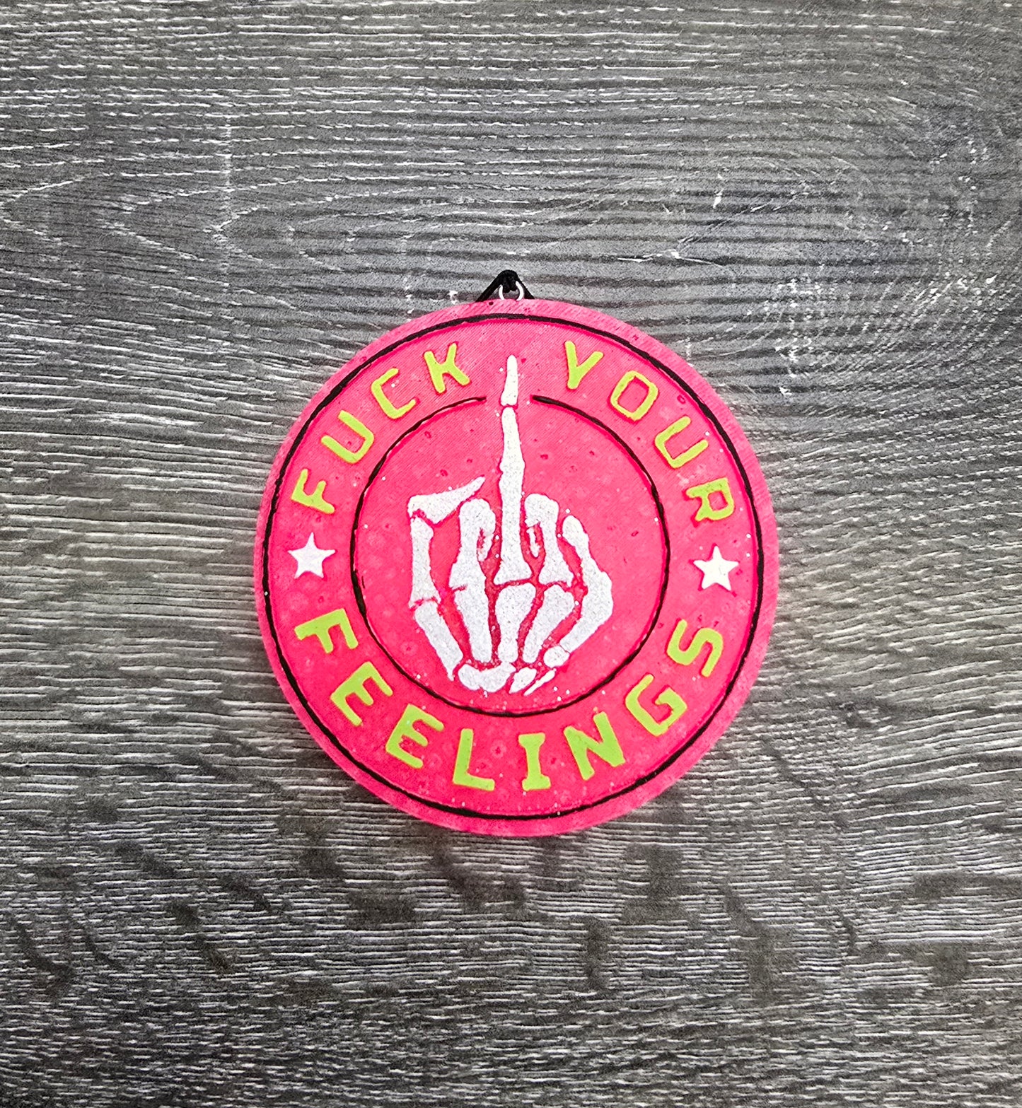 Fuck Your Feelings - SUCK IT UP BUTTERCUP