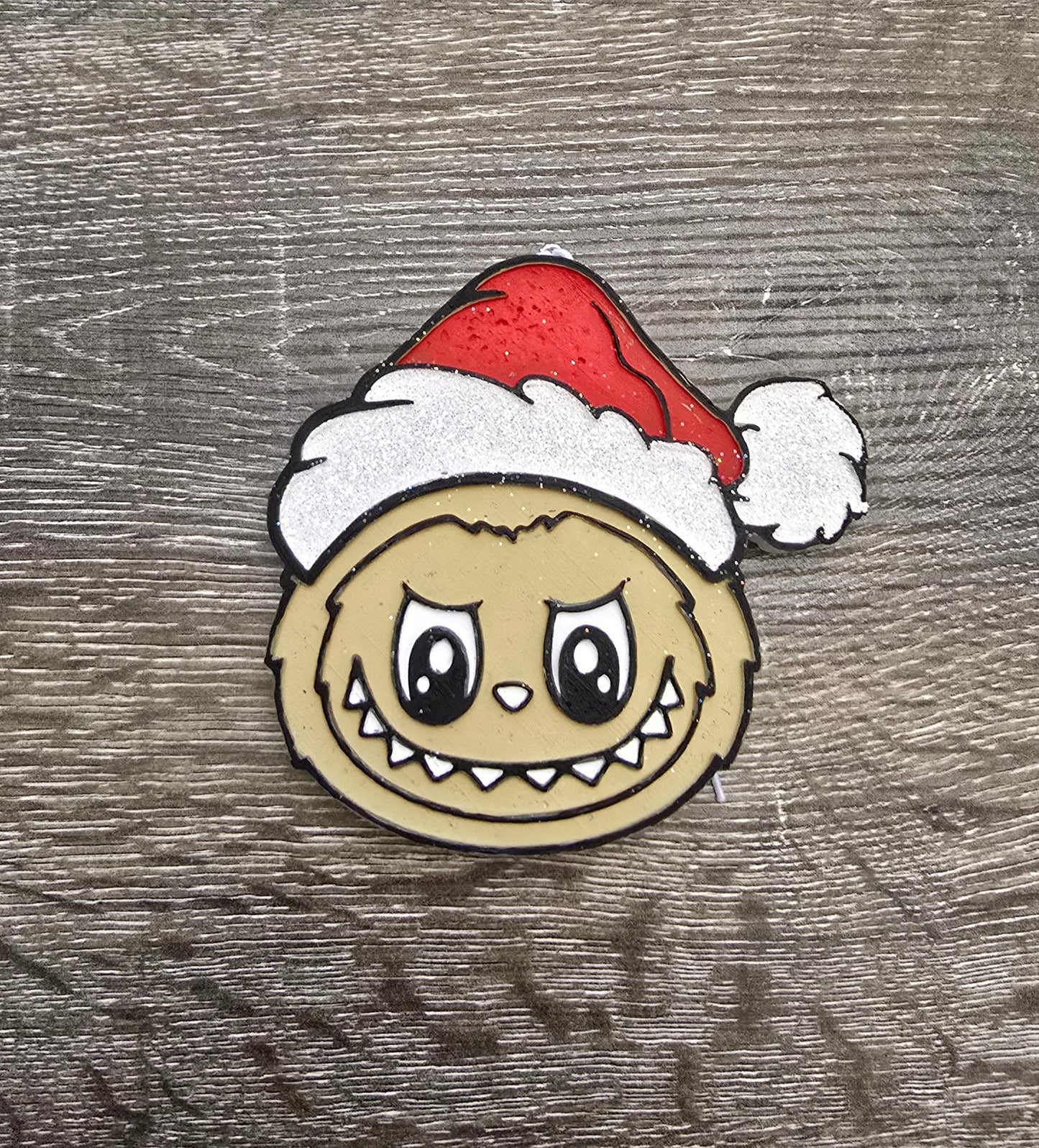 Santa Bubu - SALTY HEIFER