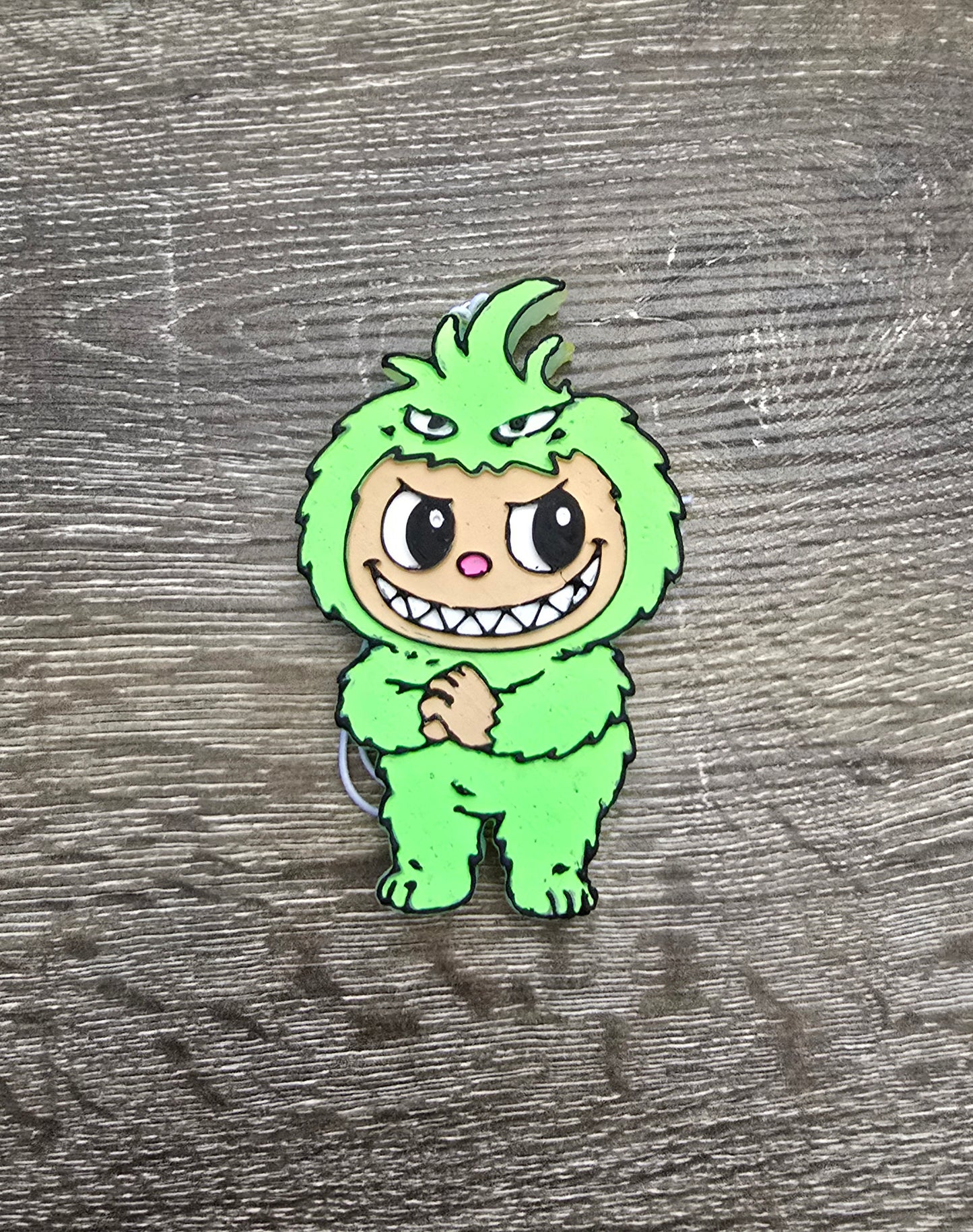 Grinch Bubu - SALTY HEIFER