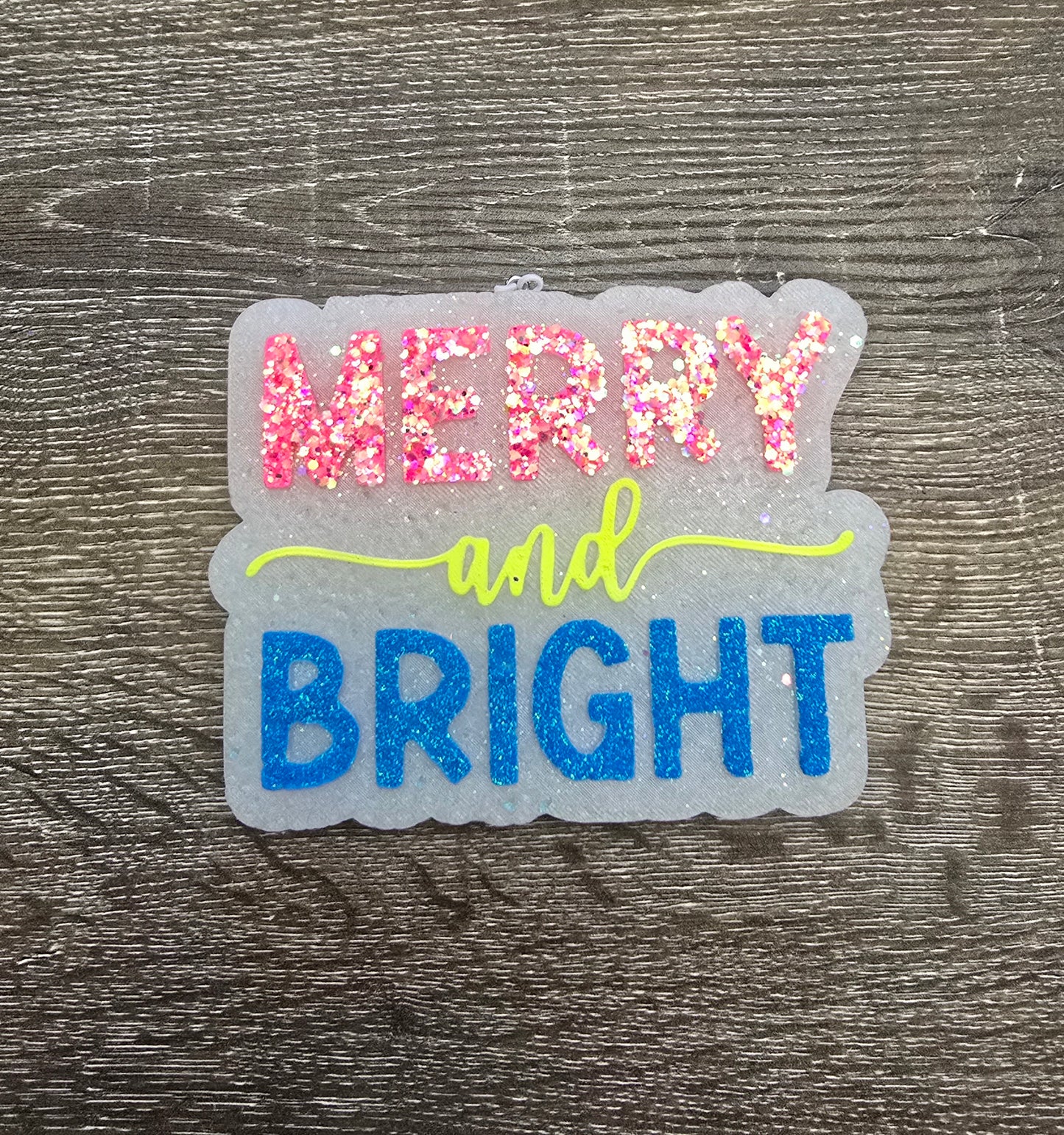 Merry & Bright - GRANNY'S HOUSE