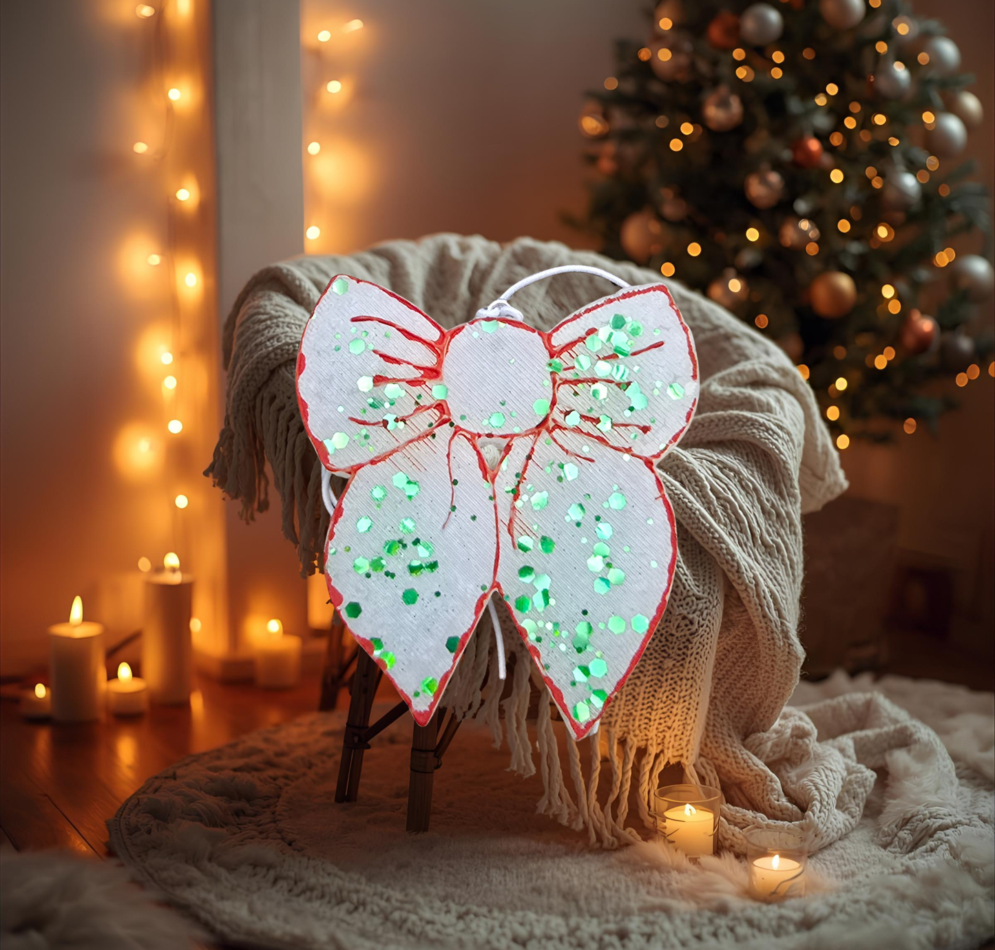 Bow - PINK LEMONADE PUNCH