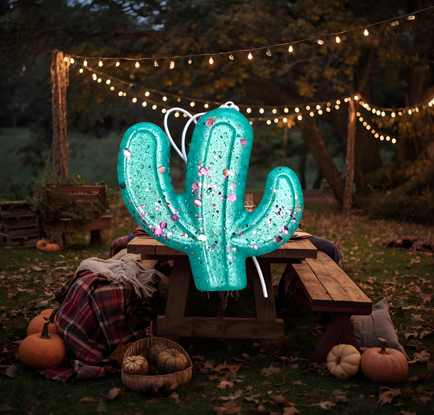 Green Cactus - VOLCANO