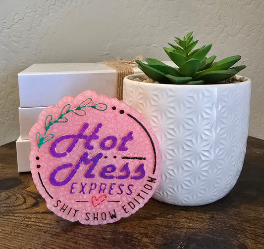 Hot Mess