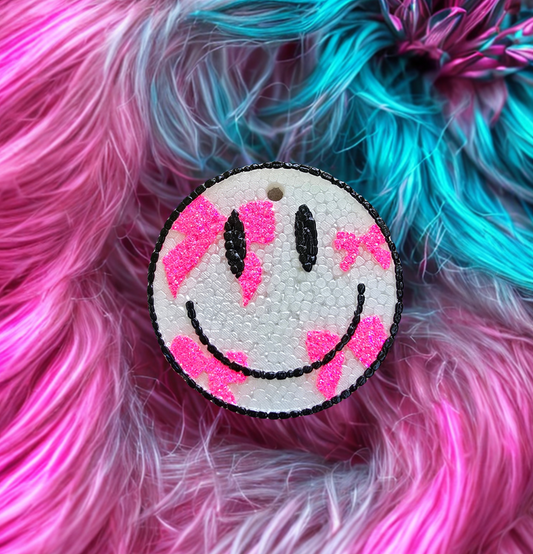 Bow Smiley Face