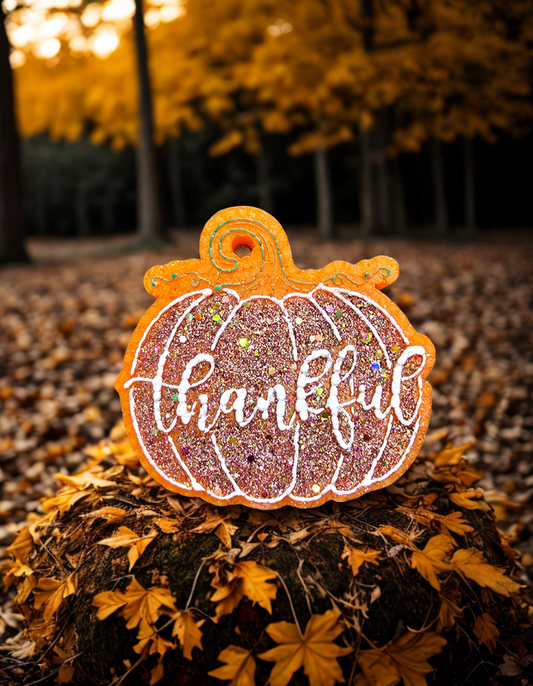 Thankful Pumpkin
