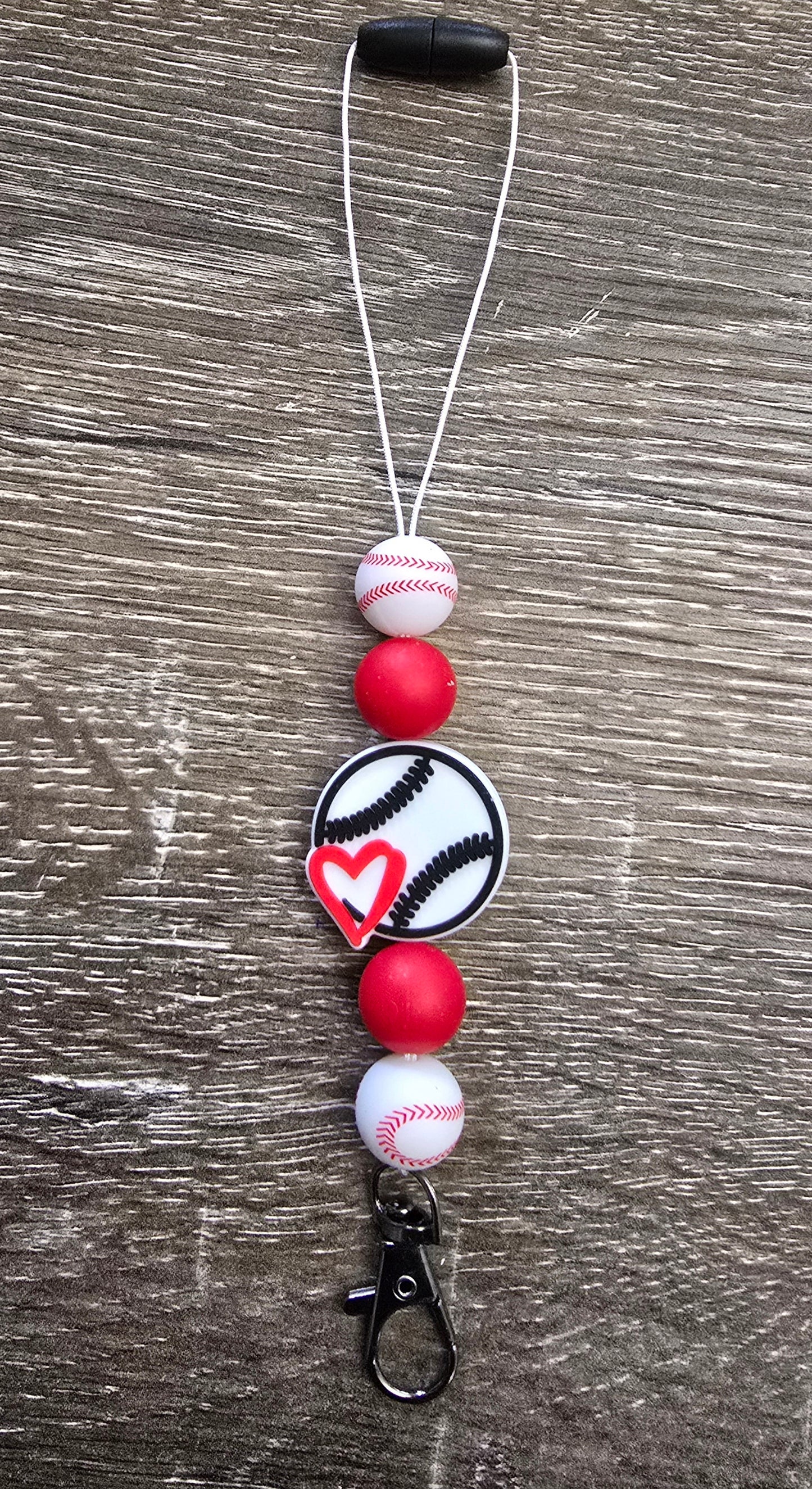 Heart Baseball