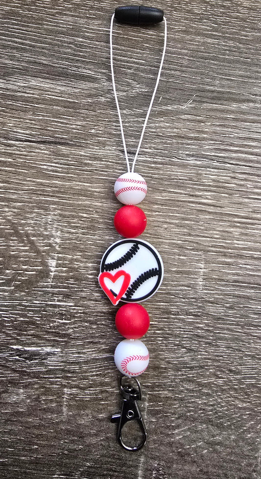 Heart Baseball