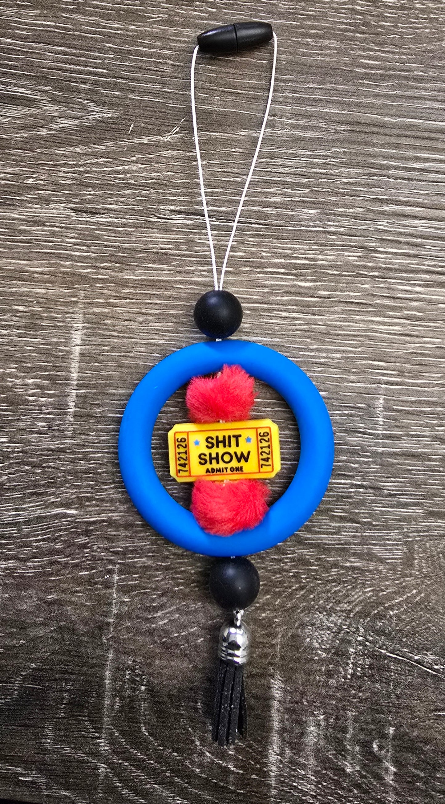 Shit Show Ticket