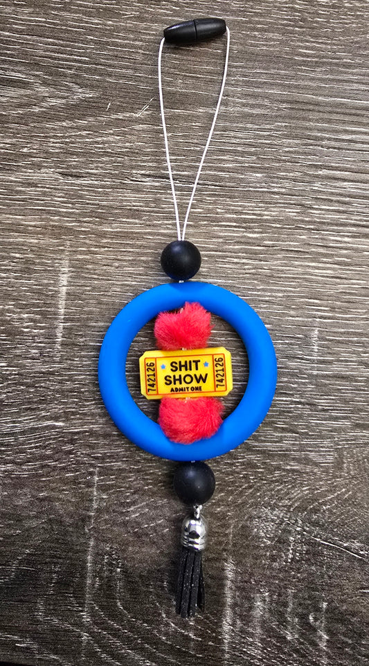 Shit Show Ticket