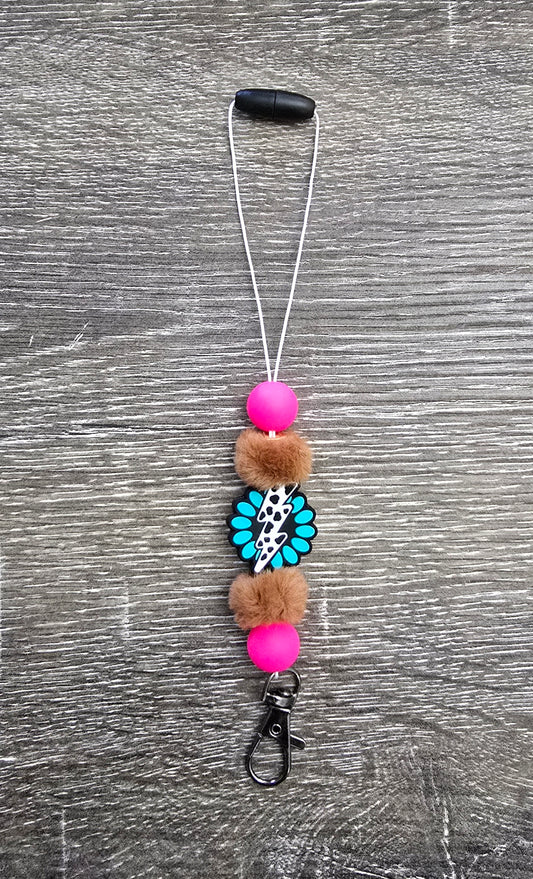 Leopard Turquoise Conch