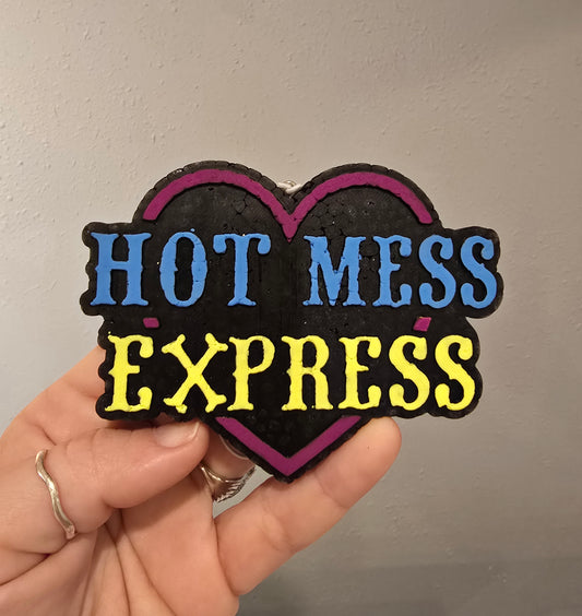 Hot Mess - SWEATER WEATHER