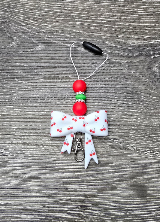 Cherries Bow