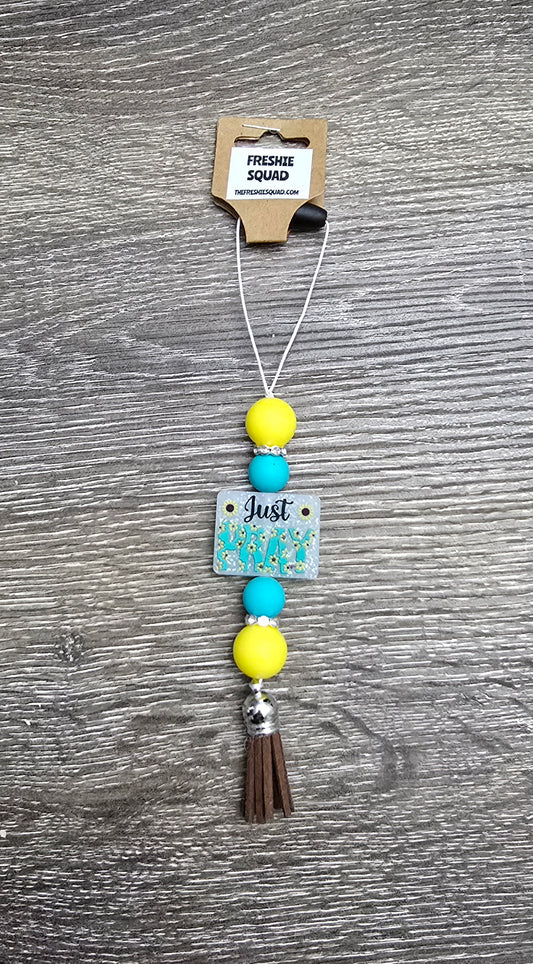 Just Pray - Turquoise