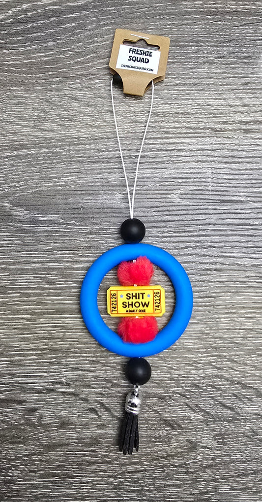 Shit Show Ticket