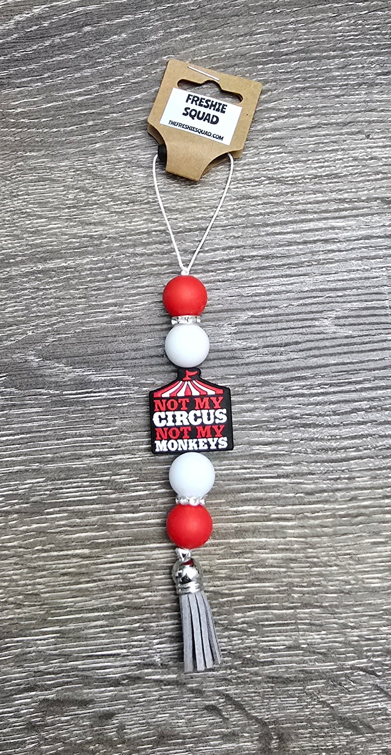Not My Circus