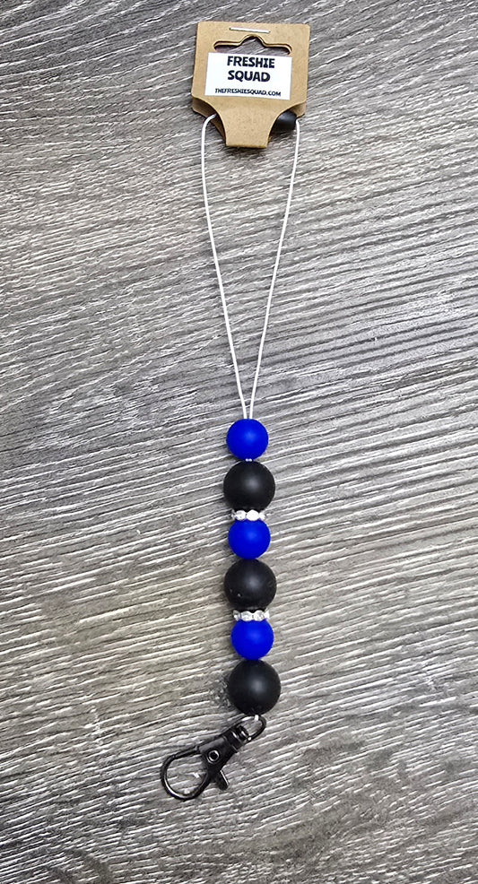Black & Blue