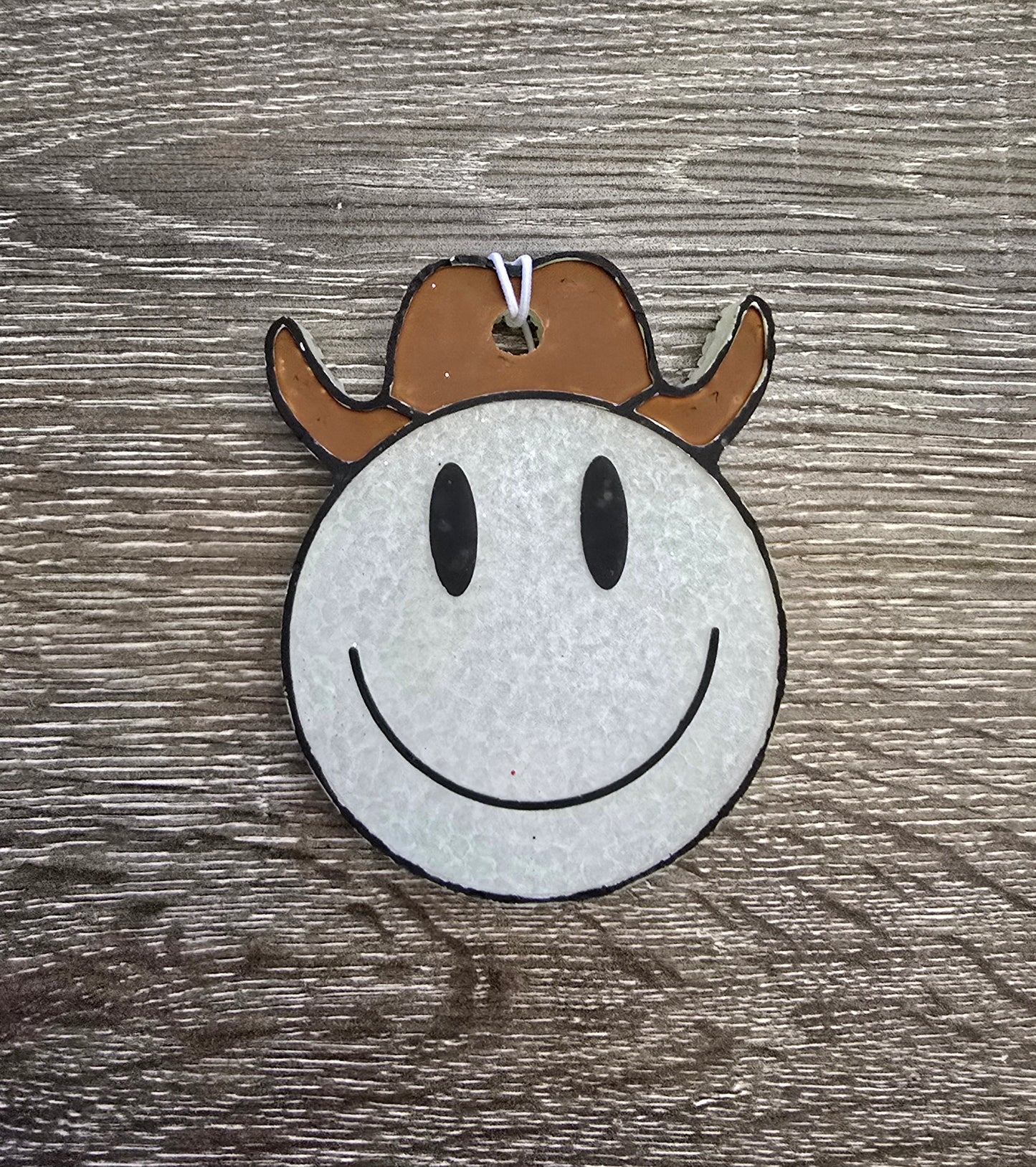 Smiley Cowboy Hat - LANDMAN