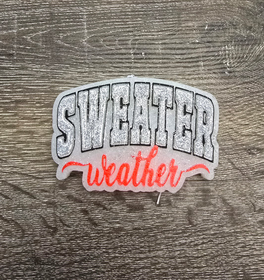 Sweater Weather - GRANNY'S HOUSE