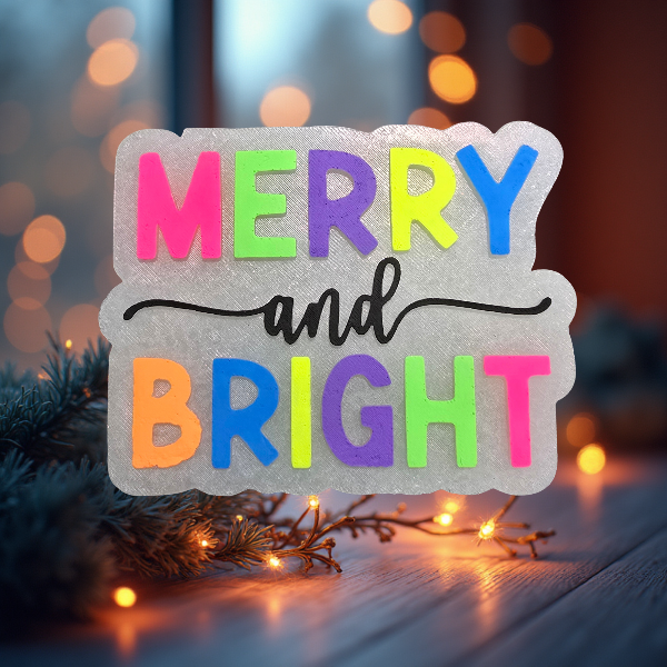 Merry & Bright - FUDGE BROWNIE