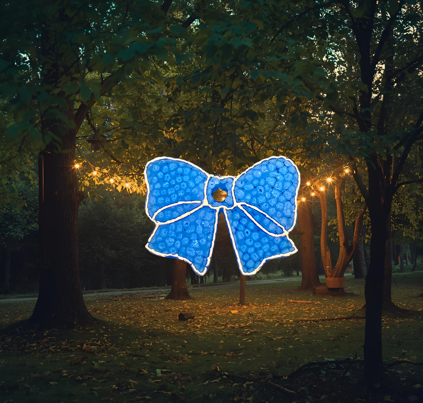 Soft Bow - STRAWBERRY MARGARITA