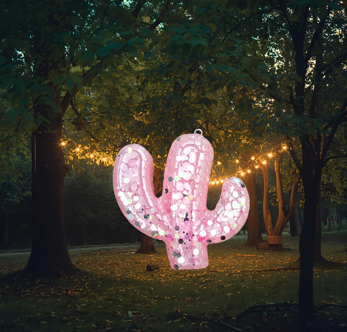 Pink Cactus - PUMPKIN PECAN WAFFLES