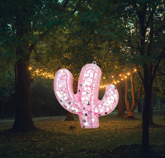 Pink Cactus - PUMPKIN PECAN WAFFLES