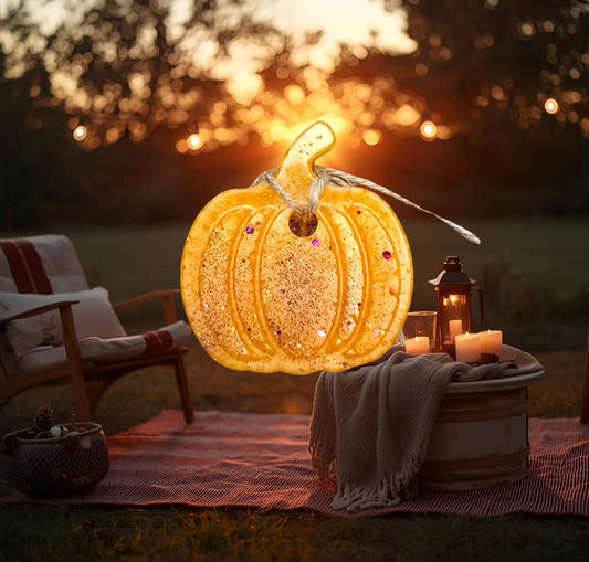 Orange Pumpkin - BOURBON BUTTERSCOTCH