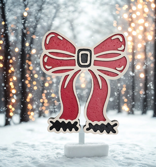 Santa Bow - FARMHOUSE CIDER