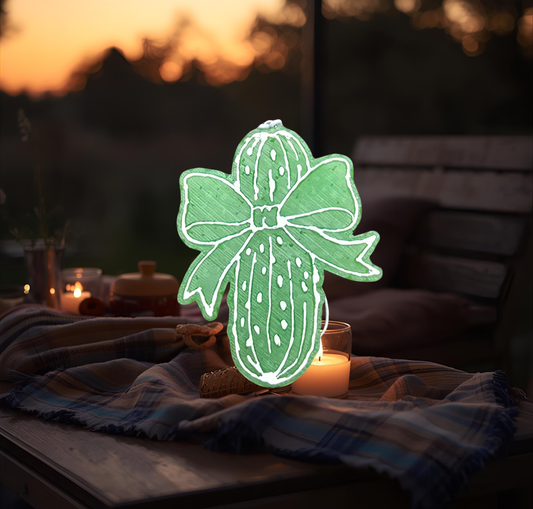 Green Pickle - CHEIROSA '48