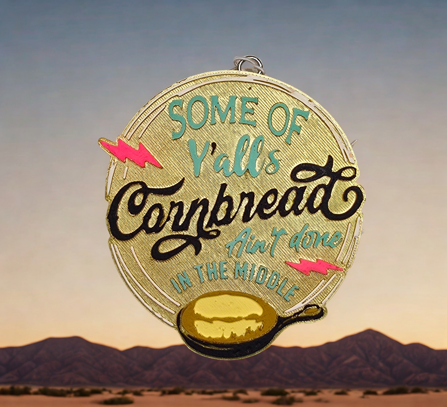 Y'alls Cornbread - CHEIROSA '59