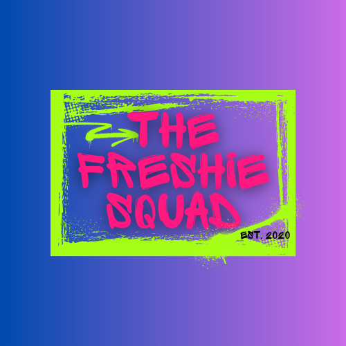 Custom Freshie Round